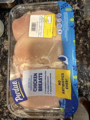 Boneless Skinless Chicken Breast