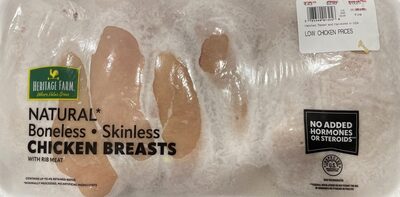 Boneless Skinless Chicken Breast