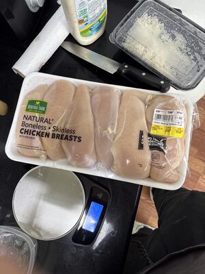 Boneless Skinless Chicken Breast
