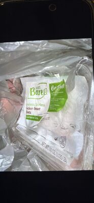 Boneless, Skinless Chicken Breast Fillets