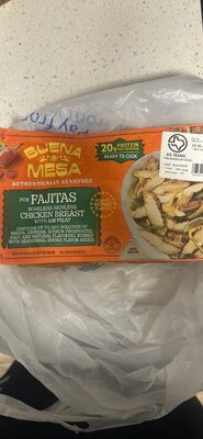 Boneless Skinless Chicken Breast with Rib Meat