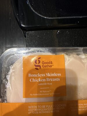 Boneless Skinless Chicken Breasts