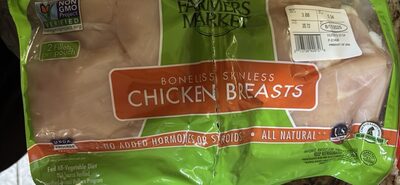 Boneless Skinless Chicken Breasts