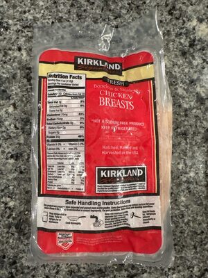 Boneless & Skinless Chicken Breasts