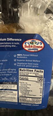 Boneless Skinless Chicken Breasts