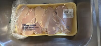 Boneless Skinless Chicken Breasts