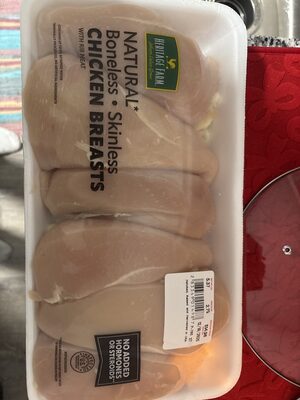 Boneless Skinless Chicken Breasts