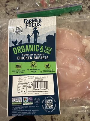 Boneless Skinless Chicken Breasts