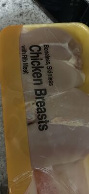 Boneless, Skinless Chicken Breasts with Rib Meat