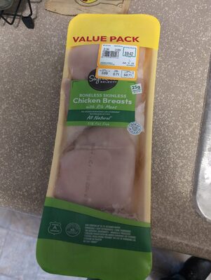 Boneless Skinless Chicken Breats