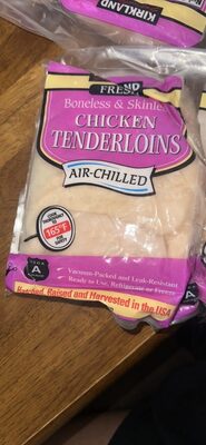 Boneless & Skinless Chicken Tenderloins