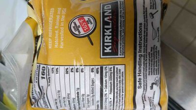 Boneless & Skinless Chicken Thighs