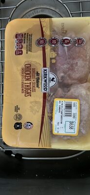 Boneless Skinless Chicken Thighs