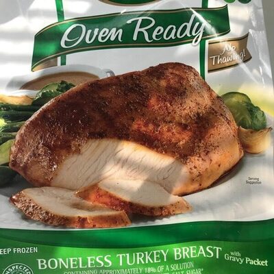 Boneless Turkey Breast