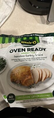 boneless turkey breast