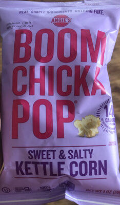 Boom Chicka Pop