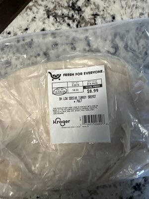 Boreshead Low sodium turkey breast