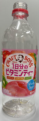 Boss Vitamin Black Tea