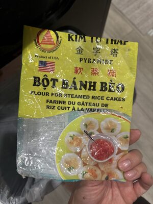 Bot Banh Beo Flour
