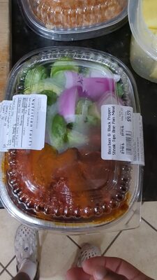 Bourbon & Black Pepper Steak Tips