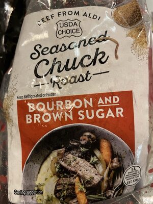 Bourbon Brown Sugar Chuck Roast