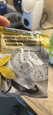 Bourbon Vanillisuhkur