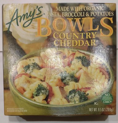 Bowls Country Cheddar