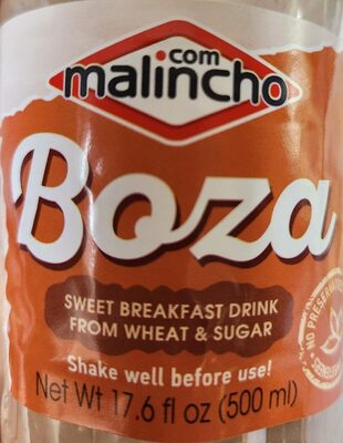 Boza Malincho.Com