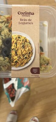 Brás de Legumes