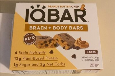 Brain + Body Bars