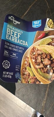 Braised Beef Barbacoa