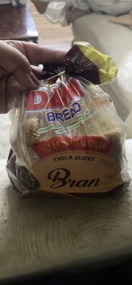 Bran Bread