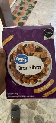Bran Fibra