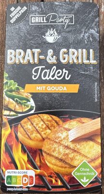 Brat & Grill Taker mit Gouda