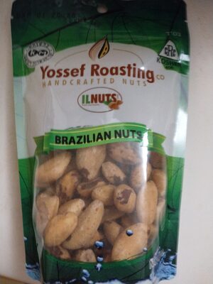 Brazilian nuts