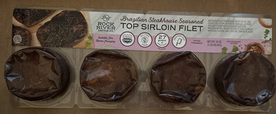 Brazilian Steakhouse Seasoned Top Sirloin Filet