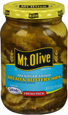 Bread & Butter Chips