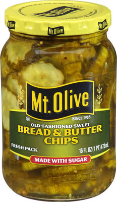 Bread & Butter Chips