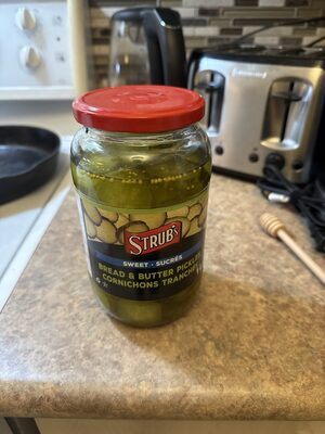 Bread & Butter Pickles