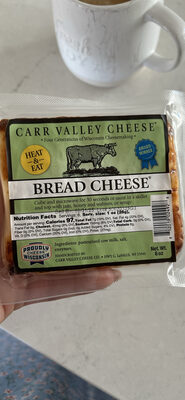 Bread Cheese