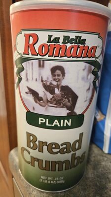 Bread Crumbs Plain