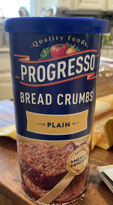 Bread Crumbs Plain