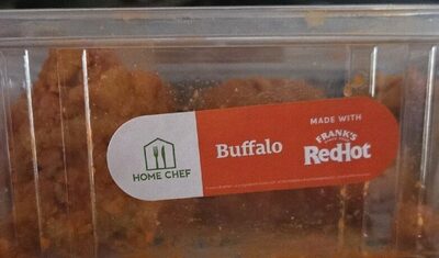 Breaded Buffalo Wings