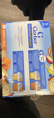 Breakfast & Dinner Variety Pack