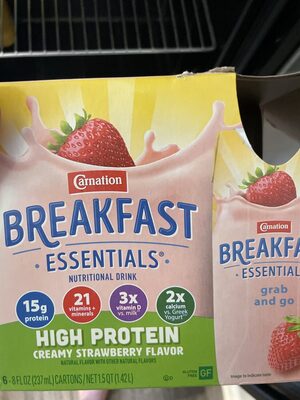 Breakfast Essentials