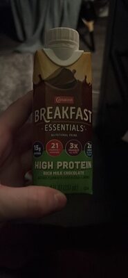 BREAKFAST ESSENTIALS Nutritional Drink