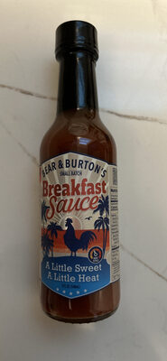 Breakfast Sauce