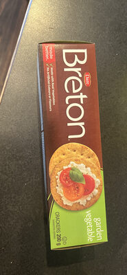 Breton Garden Vegetable