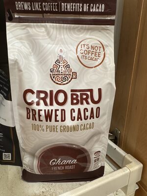 Brewed Cacao
