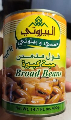 Broad Beans